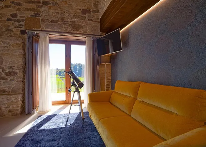 Hotel As Torres Da Hermida