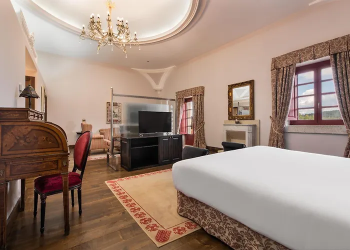Aurea Palacio De Sober By Eurostars Hotel Company