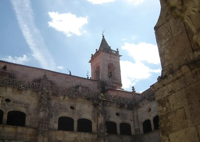Parador De Santo Estevo
