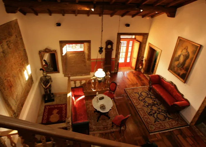 Casa Grande De Rosende