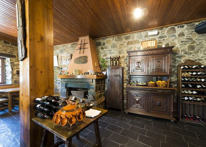 Hotel Rural Valle De Ancares