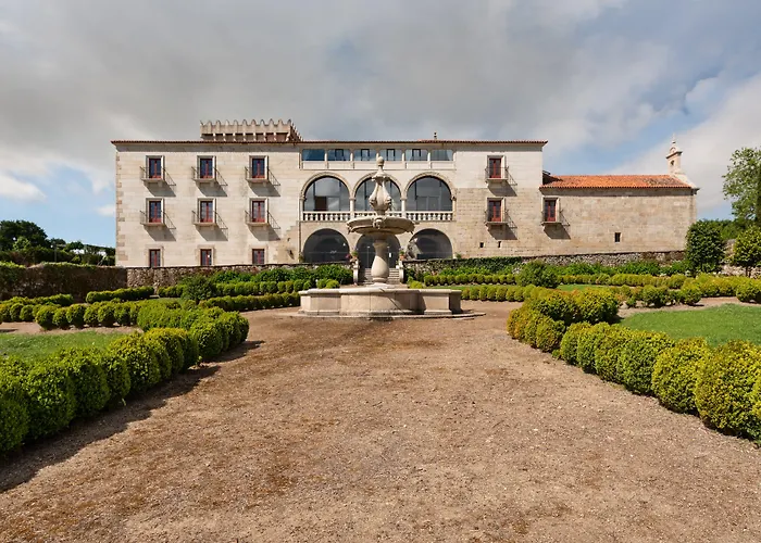 Aurea Palacio De Sober By Eurostars Hotel Company